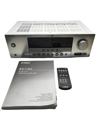 Yamaha v363 av receiver - yamaha, av-receiver