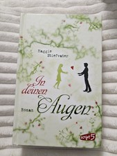 In deinen Augen : Buch von