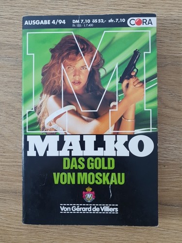 Malko 111 das gold - malko,