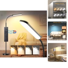 Stylische LED Stehlampe 18W