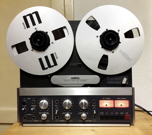 Revox b77 mkii - b77,