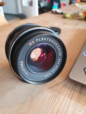 Carl Zeiss  Jena MC Flektogon  2.4/35 M42  - Top