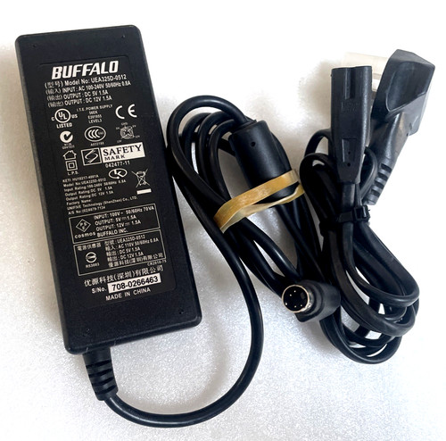 Pin buffalo v 1 5 - 5, a