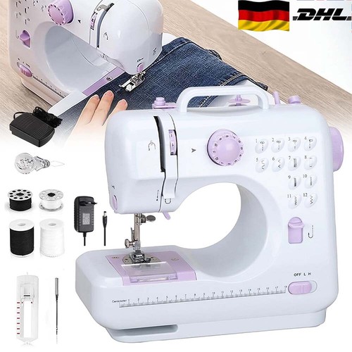Elektrische mini nähmaschine - mini,
