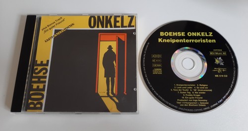 Böhse onkelz - böhse,