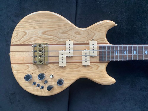 Oakland xb200 string bass - 4-string, e-bass