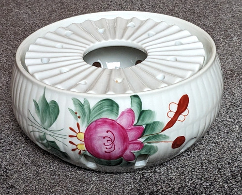 Stövchen ostfriesische rose - ostfriesische,