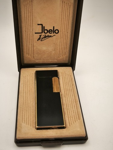 Ibelo vintage gasfeuerzeug - gasfeuerzeug, w
