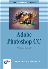 Adobe Photoshop CC *** WIE NEU
