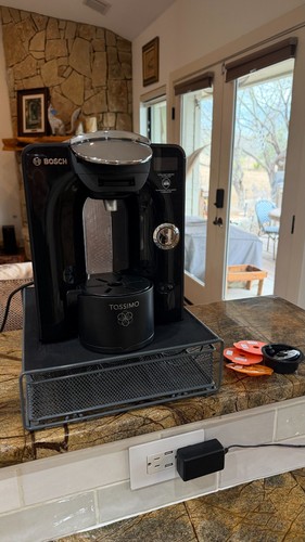 Bosch tassimo t47 coffee maker - bosch,
