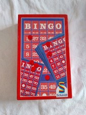 Gesellschaftsspiel - BINGO -