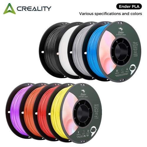 Creality pla filament 75mm - creality,