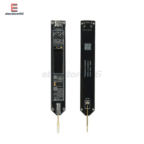 Frequency counter - 5v,