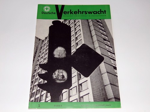 Deutsche verkehrswacht - deutsche,