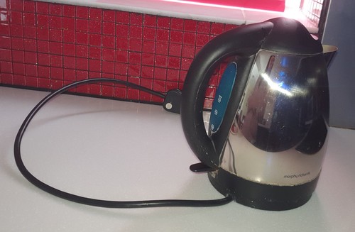 Morphy richards silber - richards,