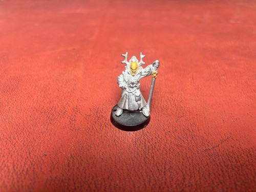 Citadel eldar warlock with - citadel,