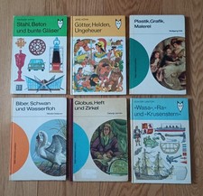DDR Kinderbücher Mein kleines