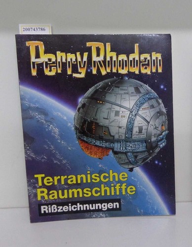 Perry rhodan rißzeichnungen - perry, rhodan,