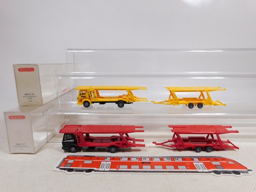 Wiking h0 2x - 1:87,