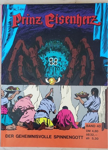 Prinz eisenherz band - prinz, 40