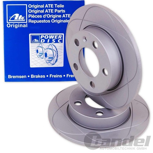 Ate power disc - 2x, bremsscheibe