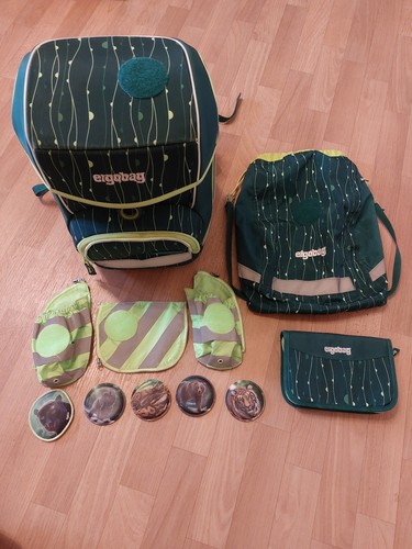 Ergobag cubo rambazambär - ergobag, "rambazambär"