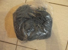 ca.182 Gr. Feinsmyrna Knüpfwolle Knüpfteppich Knüpfkissen würden 8 Packs entsp