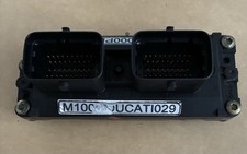 Steuergerät ECU CPU Ducati M 1000