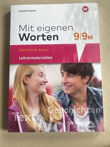Mit eigenen worten m - eigenen,