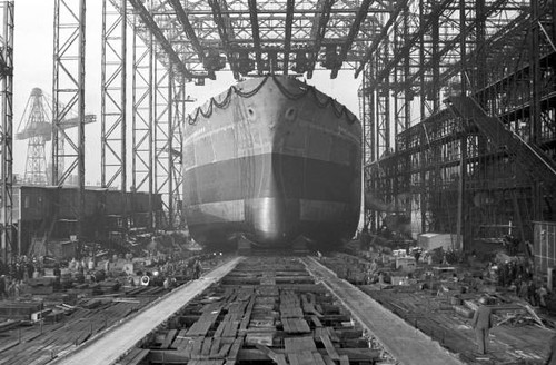 The 000 ton supertanker - the, 91