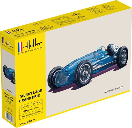Heller bausatz 80721 - heller,