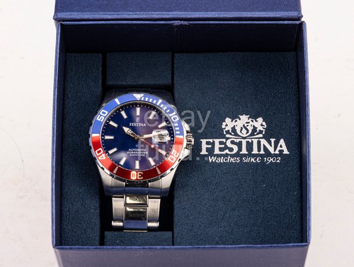 Festina f20531 automatikuhr - festina, f20531/5
