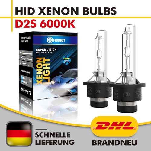 D2s supervision xenon hid - 2x,