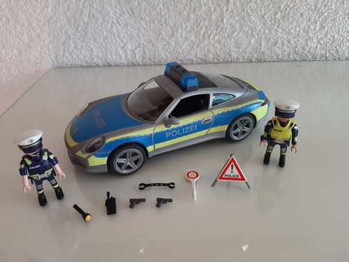 Playmobil polizeiauto 70067 - playmobil,