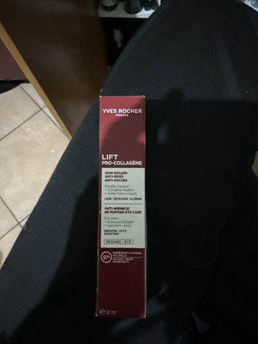 Yves rocher eye contour - eye, lift