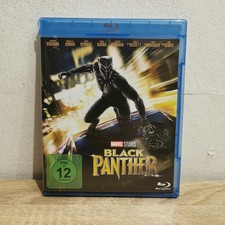 Black panther blu - black, [blu-ray]