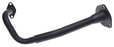 Auspuffkrümmer schwarz für - auspuffkrÜmmer,
