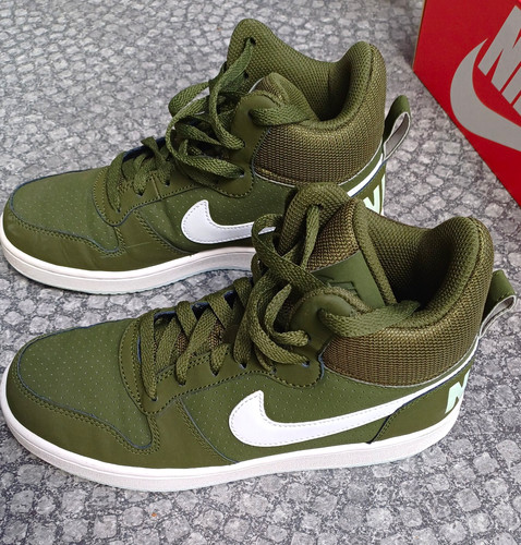 Nike court borough mid damen - nike,