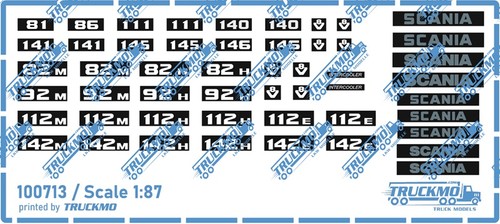Truckmo decals scania oldtimer - truckmo,