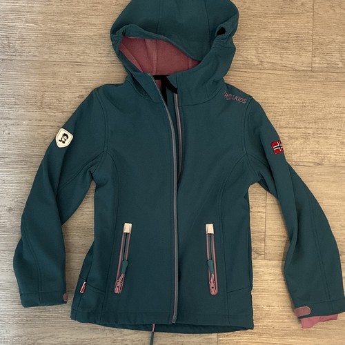 Trollkids kinder windbreaker - kinder,