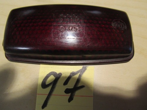 Dkw rücklichtglas hella - dkw, k