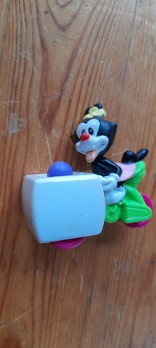 Donalds figuren warner - donalds,