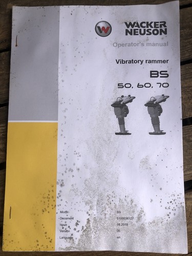 Wacker neuson - wacker,