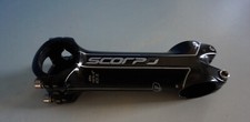 A022-499: Oxygen Scorpo Vorbau MTB schwarz glänzend 110 mm