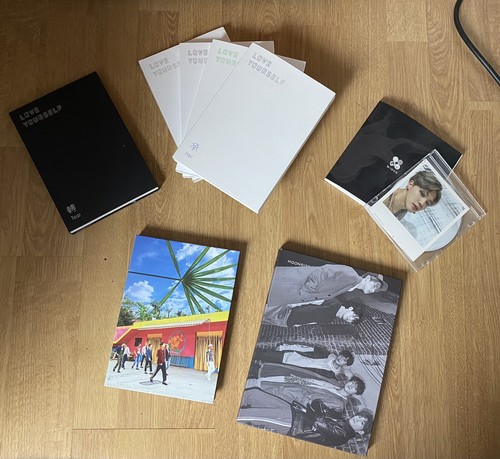 Kpop albums bts - kpop, exo