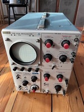Tektronix 533a oscilloscope - tektronix,