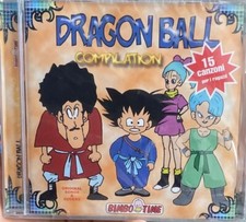 Dragon Ball Compilation (Audio