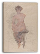 Kunstdruck Auguste Rodin -