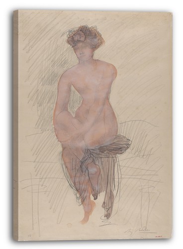 Kunstdruck auguste rodin - kunstdruck,