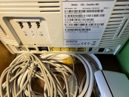 Vodafone easybox 802 300 mbps - vodafone,